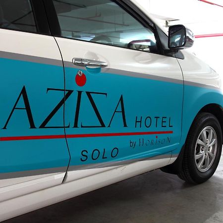 Aziza Syariah Hotel Solo By Horison Εξωτερικό φωτογραφία