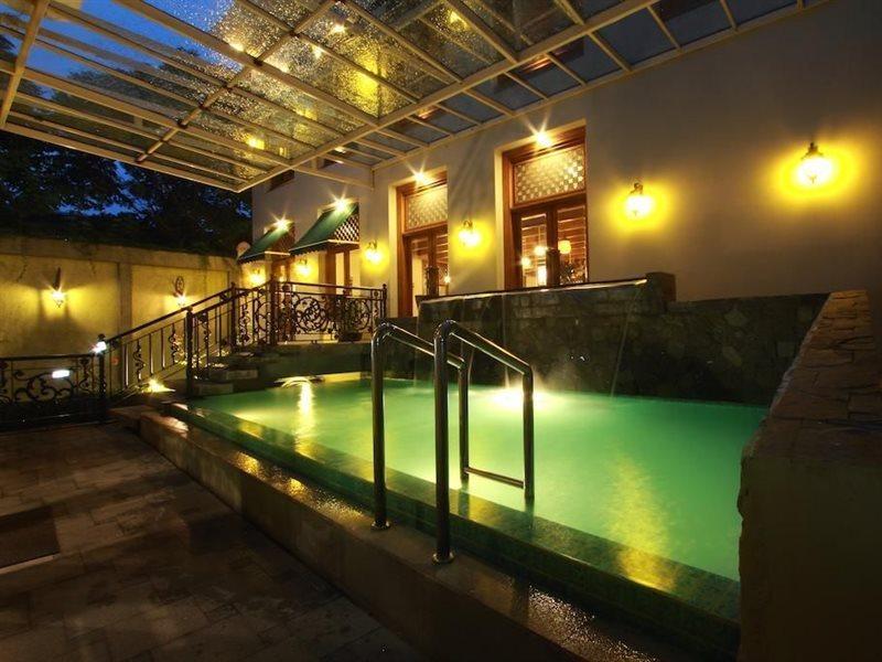 Aziza Syariah Hotel Solo By Horison Εξωτερικό φωτογραφία