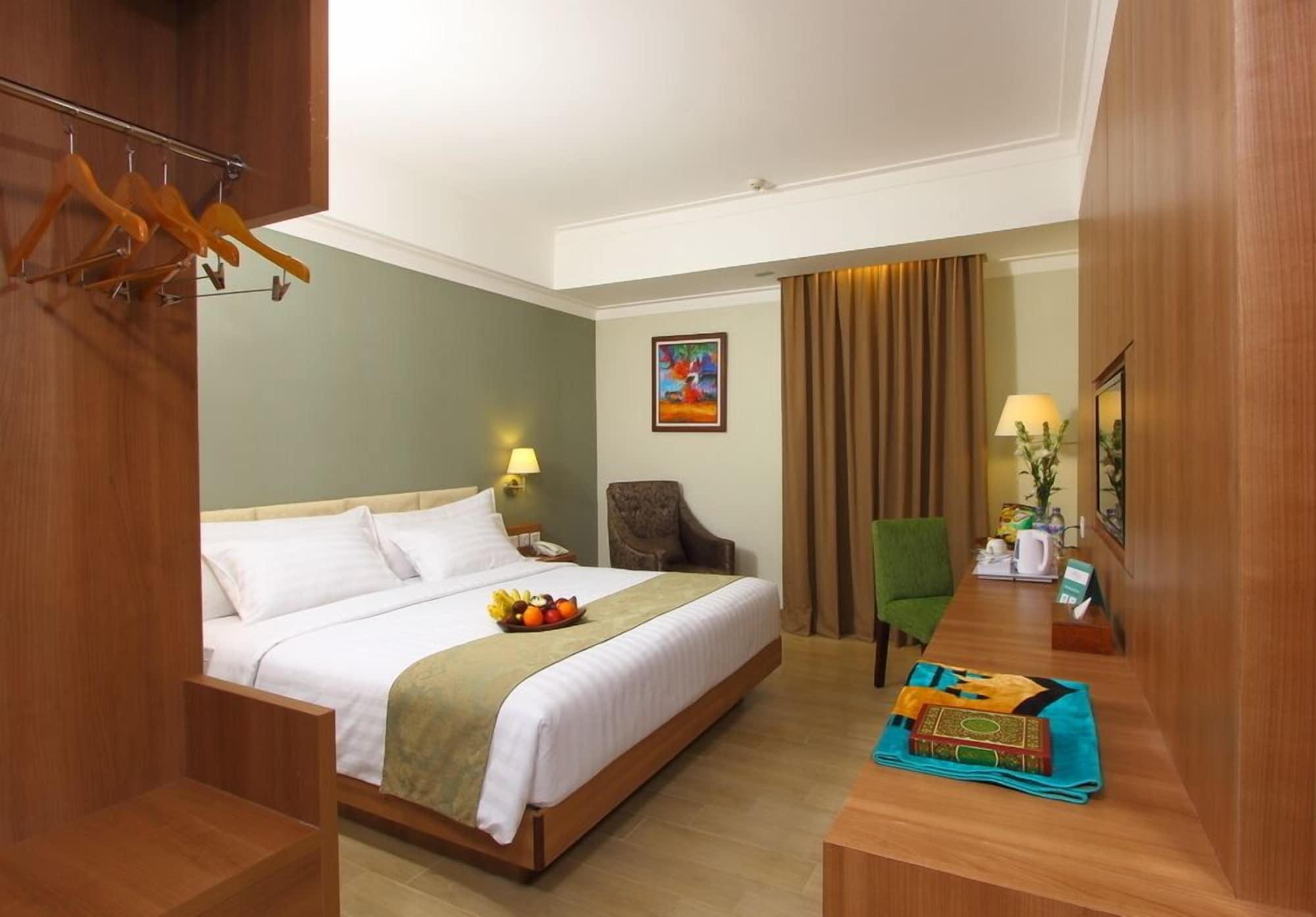 Aziza Syariah Hotel Solo By Horison Εξωτερικό φωτογραφία