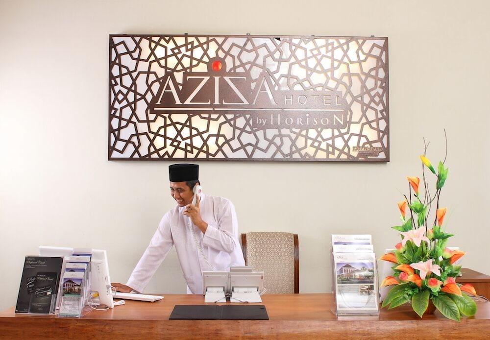 Aziza Syariah Hotel Solo By Horison Εξωτερικό φωτογραφία