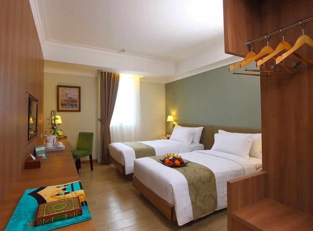 Aziza Syariah Hotel Solo By Horison Εξωτερικό φωτογραφία