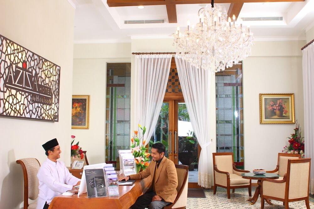 Aziza Syariah Hotel Solo By Horison Εξωτερικό φωτογραφία