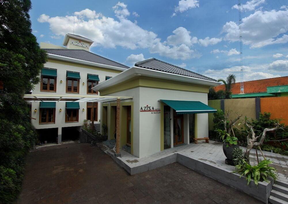 Aziza Syariah Hotel Solo By Horison Εξωτερικό φωτογραφία