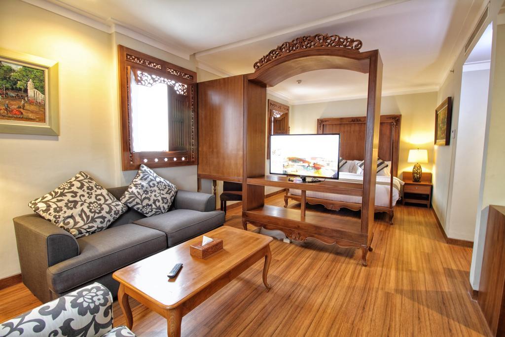 Aziza Syariah Hotel Solo By Horison Δωμάτιο φωτογραφία