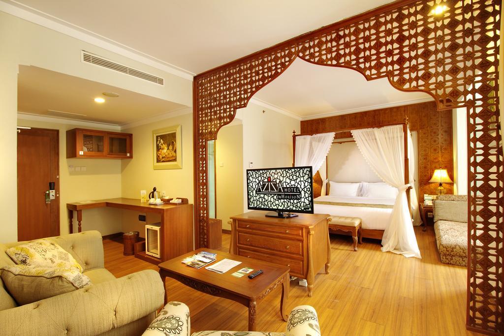 Aziza Syariah Hotel Solo By Horison Δωμάτιο φωτογραφία