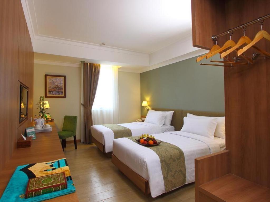 Aziza Syariah Hotel Solo By Horison Εξωτερικό φωτογραφία