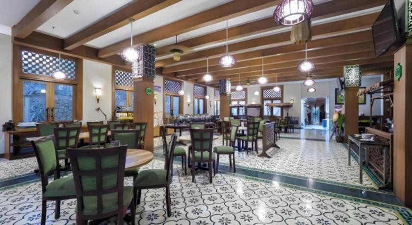 Aziza Syariah Hotel Solo By Horison Εξωτερικό φωτογραφία
