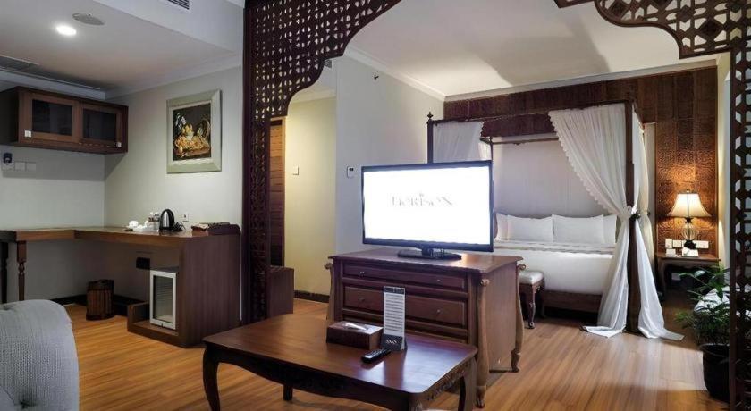 Aziza Syariah Hotel Solo By Horison Εξωτερικό φωτογραφία