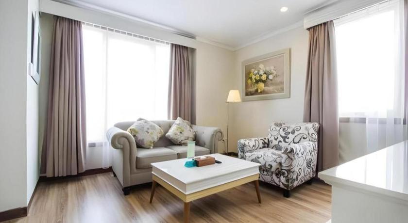 Aziza Syariah Hotel Solo By Horison Εξωτερικό φωτογραφία