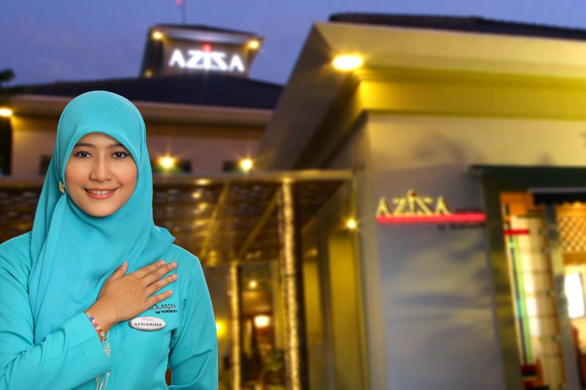 Aziza Syariah Hotel Solo By Horison Εξωτερικό φωτογραφία