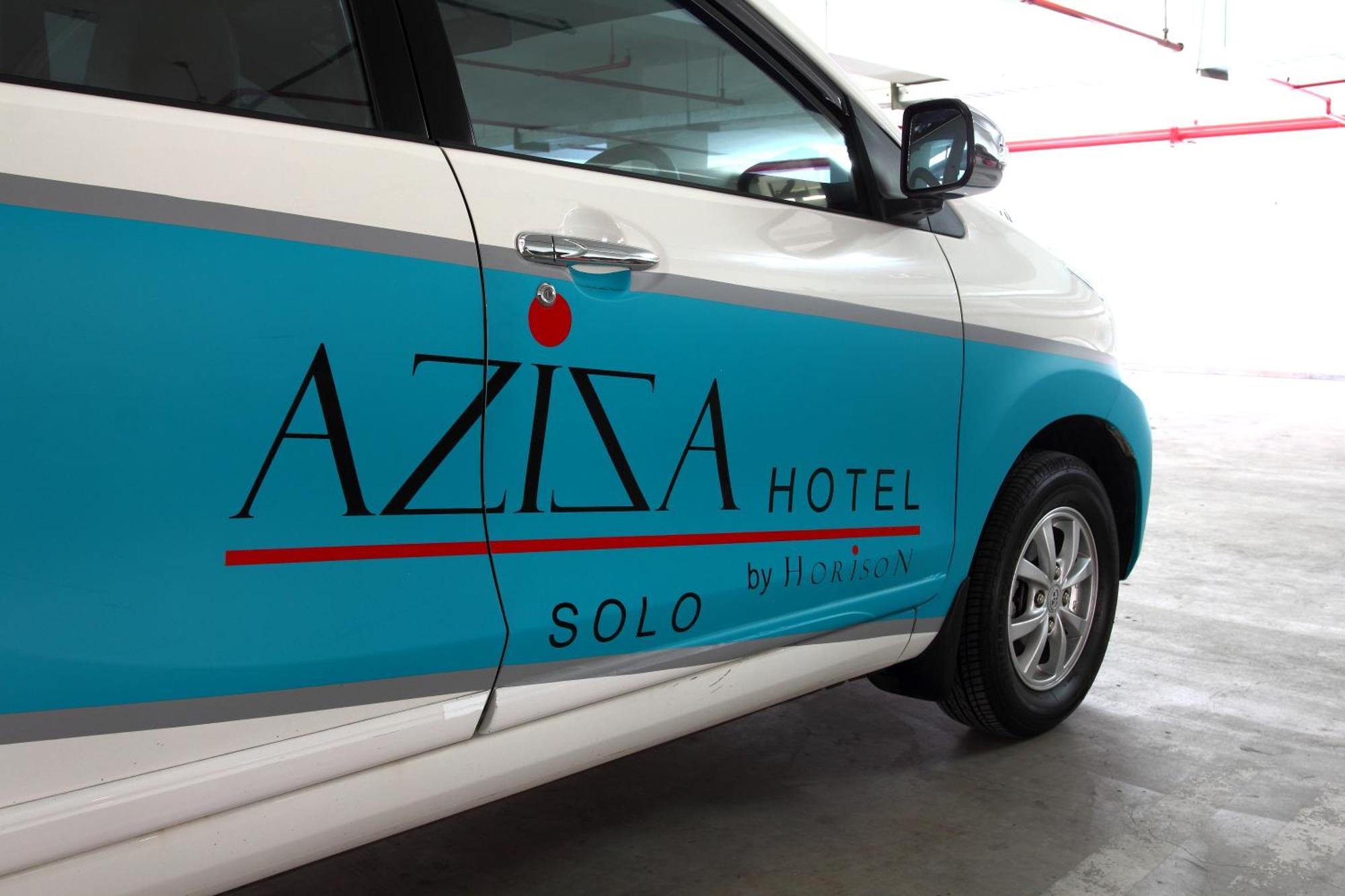 Aziza Syariah Hotel Solo By Horison Εξωτερικό φωτογραφία