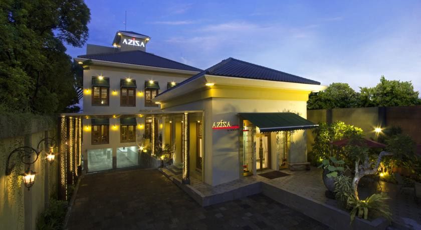 Aziza Syariah Hotel Solo By Horison Εξωτερικό φωτογραφία